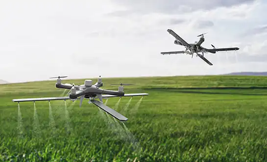 Zero Clogging: Why Water Soluble Fertilizer Quality Matters for Drone Spraying